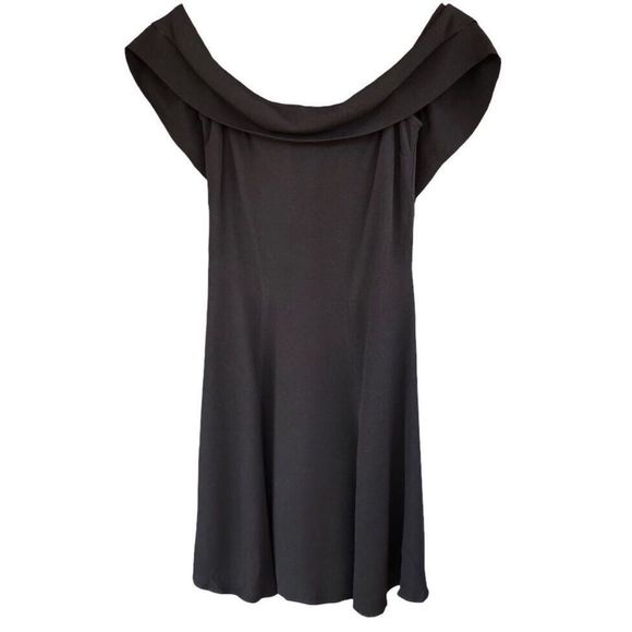 Reformation Dresses & Skirts - Reformation | Black Mini Dress